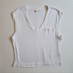 ✨HOST PICK✨We The Free Twisted Collar Sleeveless